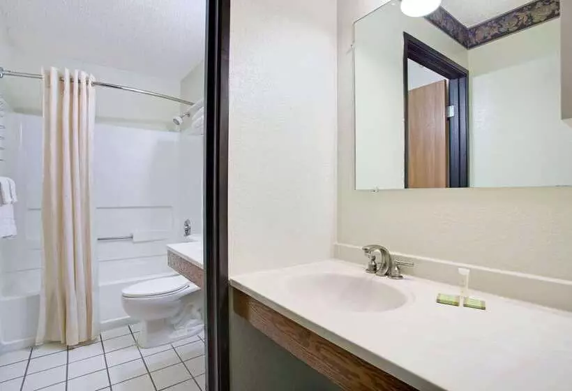 호텔 Super 8 By Wyndham Clearwater/st. Petersburg Airport