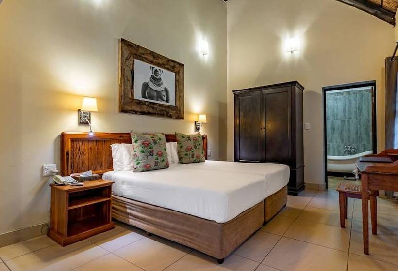 فندق Zulu Nyala Game Lodge