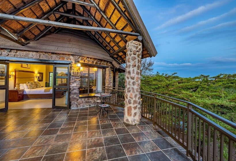 فندق Zulu Nyala Game Lodge