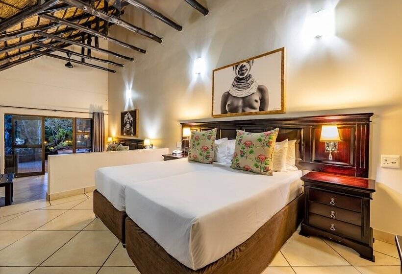 فندق Zulu Nyala Game Lodge
