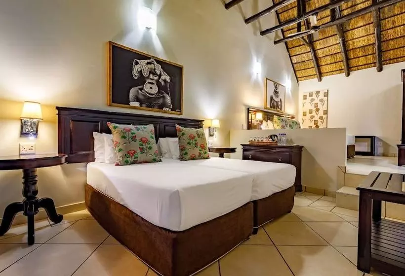 هتل Zulu Nyala Game Lodge