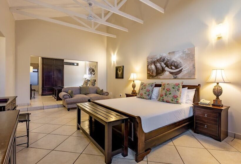 فندق Zulu Nyala Game Lodge