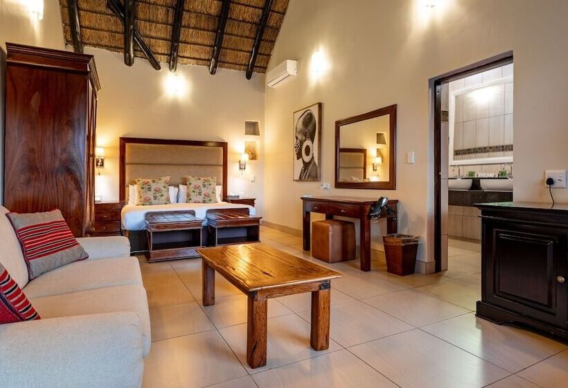 فندق Zulu Nyala Game Lodge