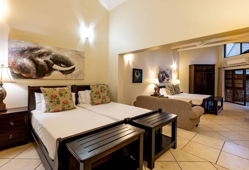 فندق Zulu Nyala Game Lodge