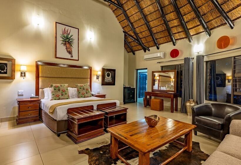 فندق Zulu Nyala Game Lodge