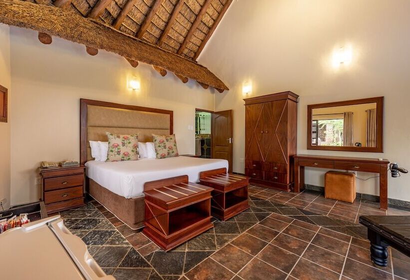 فندق Zulu Nyala Game Lodge