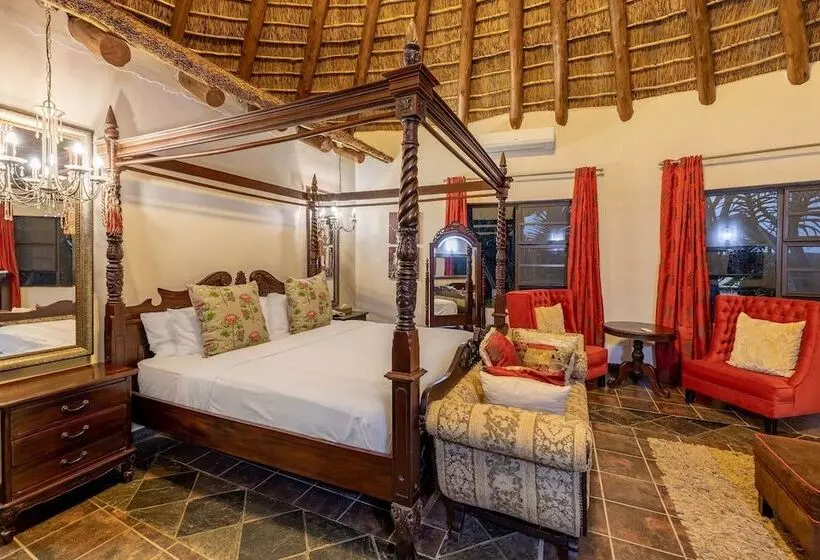 هتل Zulu Nyala Game Lodge