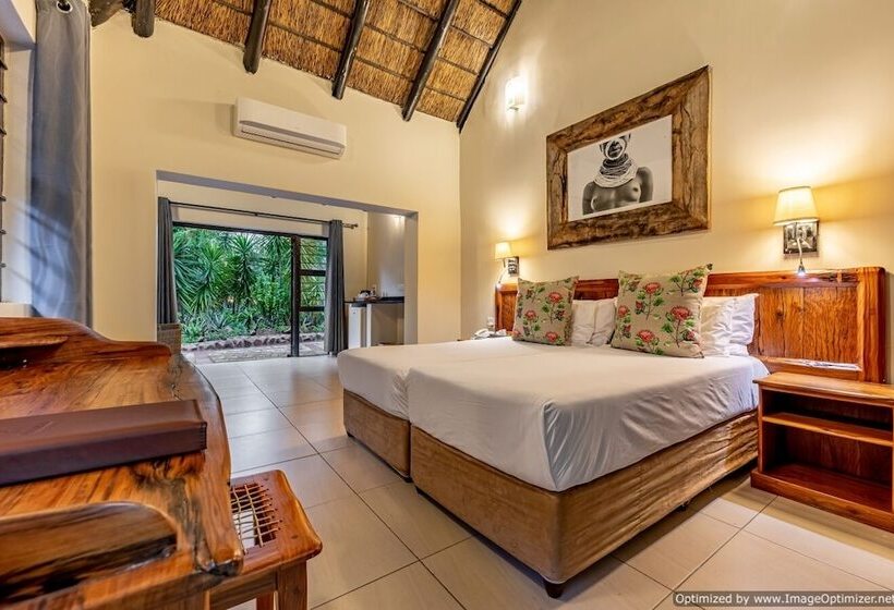 فندق Zulu Nyala Game Lodge