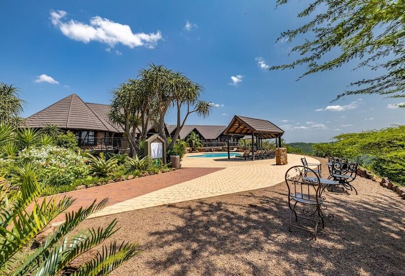 فندق Zulu Nyala Game Lodge