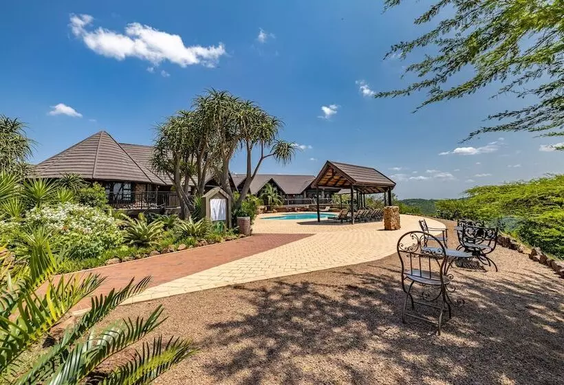 هتل Zulu Nyala Game Lodge