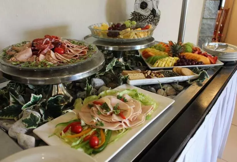 هتل Zulu Nyala Game Lodge