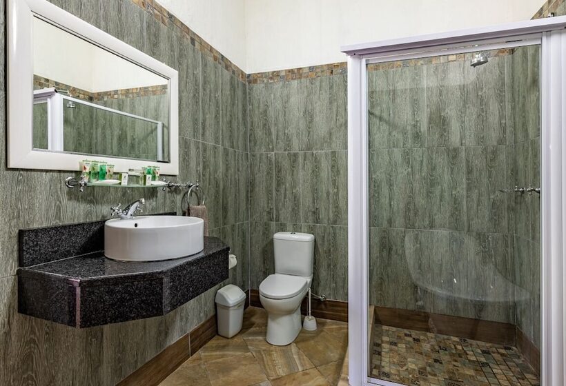 فندق Zulu Nyala Game Lodge