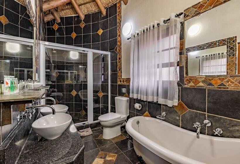 فندق Zulu Nyala Game Lodge