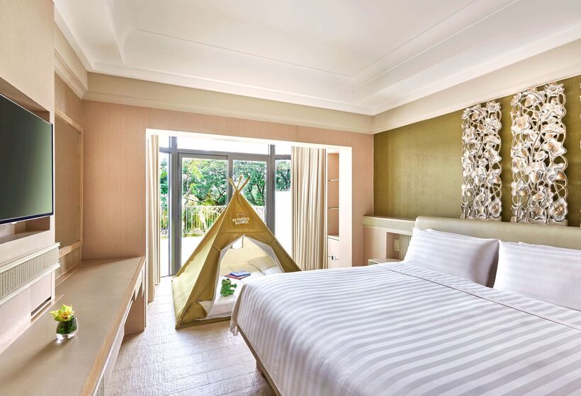 Resort Shangri La Rasa Sentosa, Singapore