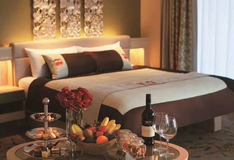 استراحتگاه Shangri La Rasa Sentosa, Singapore