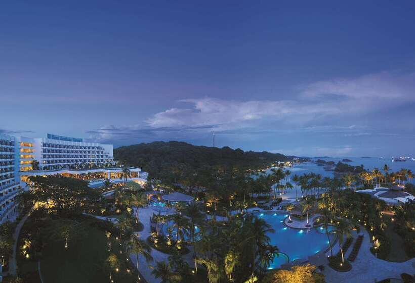 Resort Shangri La Rasa Sentosa, Singapore