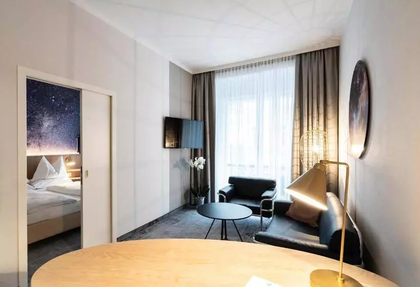 Starlight Suiten Hotel Renngasse