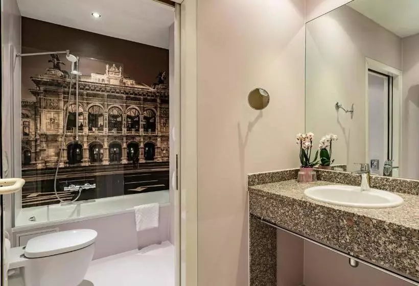 Starlight Suiten Hotel Renngasse