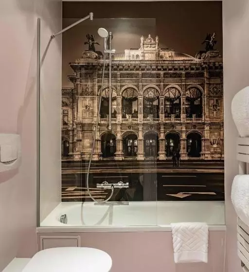 Starlight Suiten Hotel Renngasse