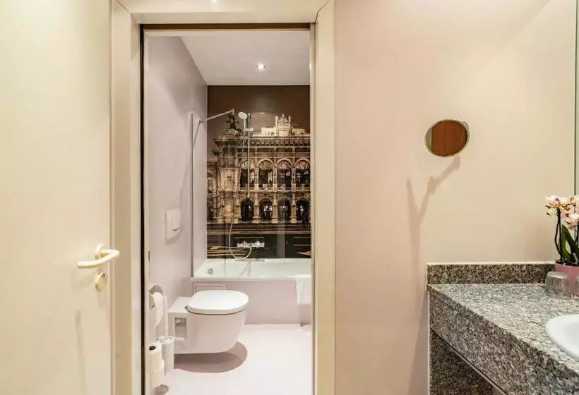 Starlight Suiten Hotel Renngasse