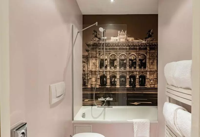 Starlight Suiten Hotel Renngasse