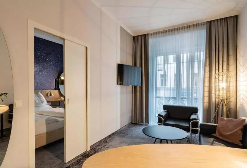 Starlight Suiten Hotel Renngasse