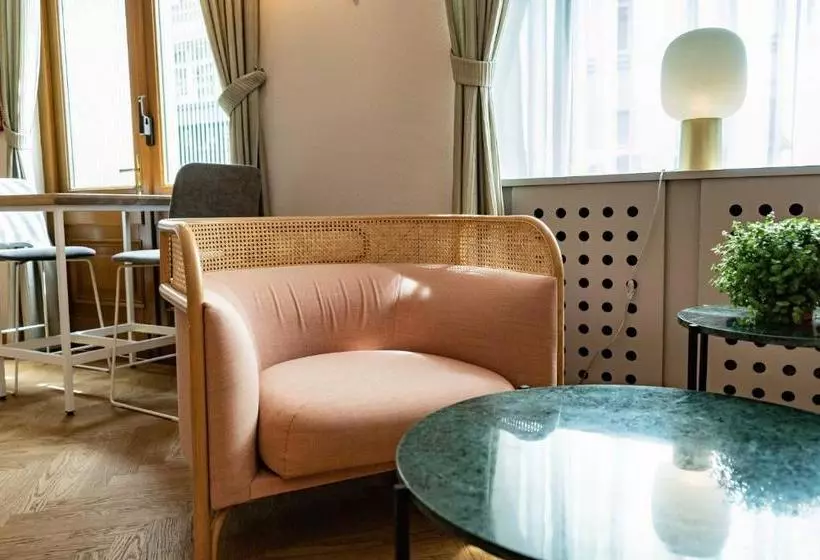 Starlight Suiten Hotel Renngasse