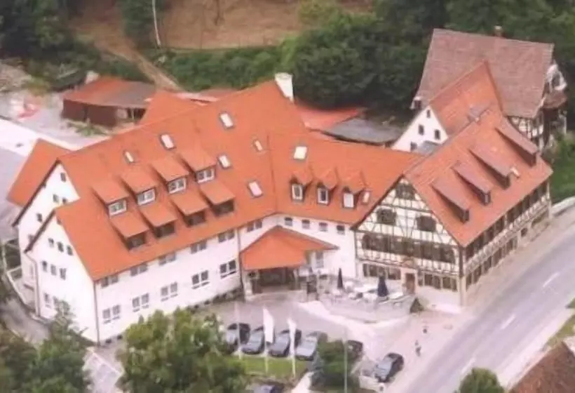 Akzent Hotel Goldener Ochsen