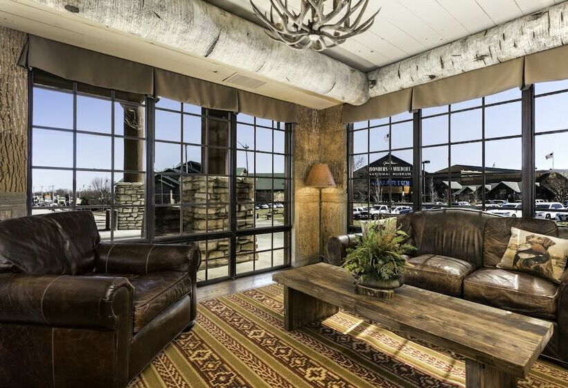 פונדק Bass Pro Shops Angler S Lodge