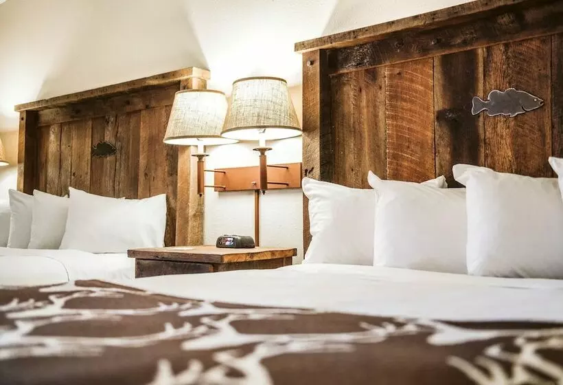 Хостел Bass Pro Shops Angler S Lodge