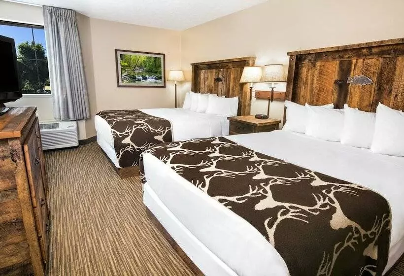 Хостел Bass Pro Shops Angler S Lodge