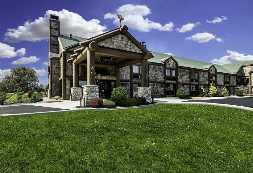 פונדק Bass Pro Shops Angler S Lodge