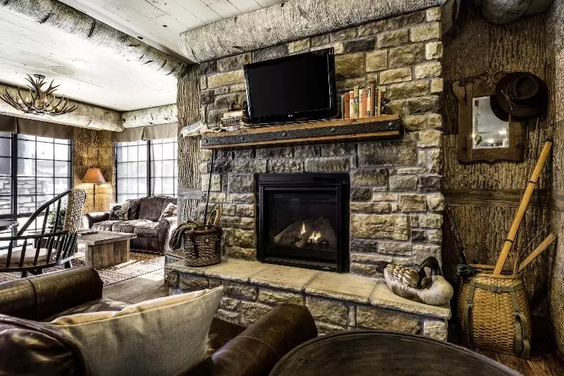 Хостел Bass Pro Shops Angler S Lodge