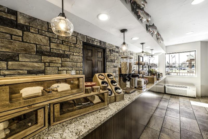 פונדק Bass Pro Shops Angler S Lodge