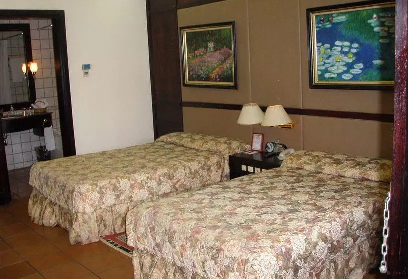 Thanh Thuy Blue Water Hotel