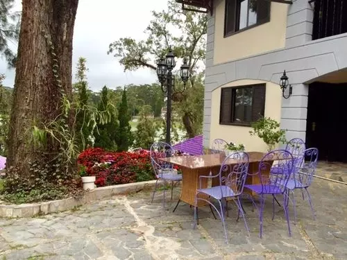 Thanh Thuy Blue Water Hotel