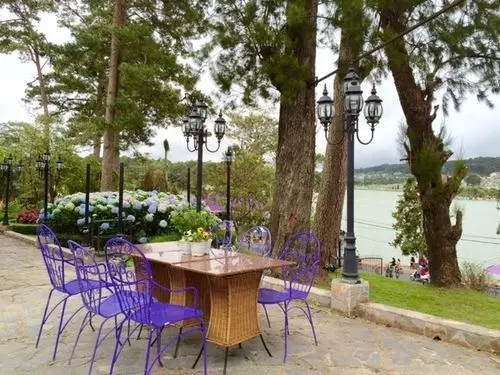 Thanh Thuy Blue Water Hotel