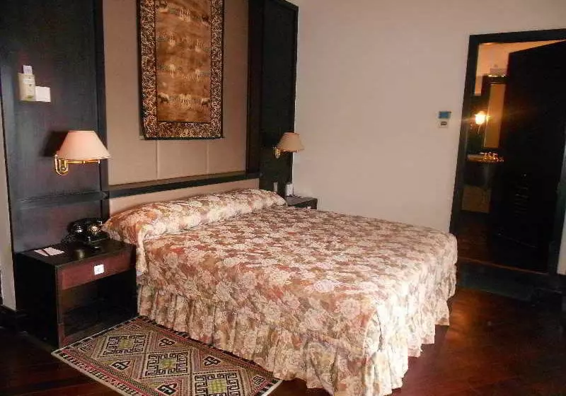 Thanh Thuy Blue Water Hotel