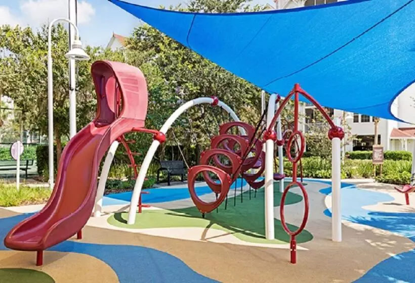 リゾートホテル Hilton Vacation Club Grand Beach Orlando