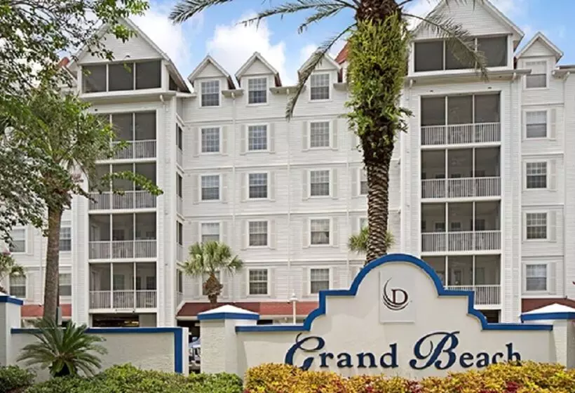 リゾートホテル Hilton Vacation Club Grand Beach Orlando