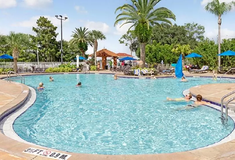 リゾートホテル Hilton Vacation Club Grand Beach Orlando