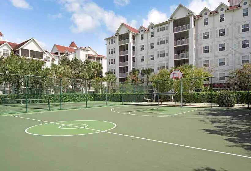 リゾートホテル Hilton Vacation Club Grand Beach Orlando