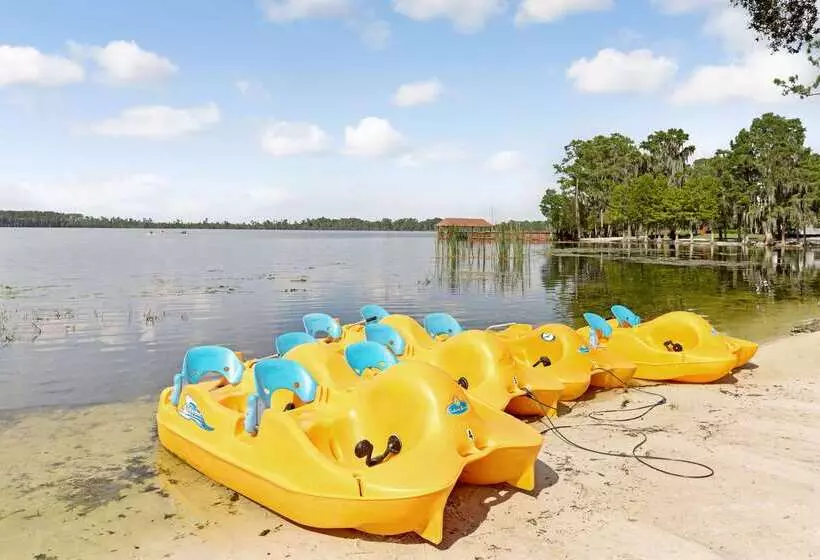 リゾートホテル Hilton Vacation Club Grand Beach Orlando