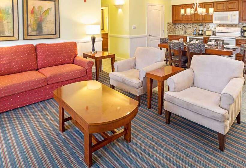 منتجع Hilton Vacation Club Grand Beach Orlando