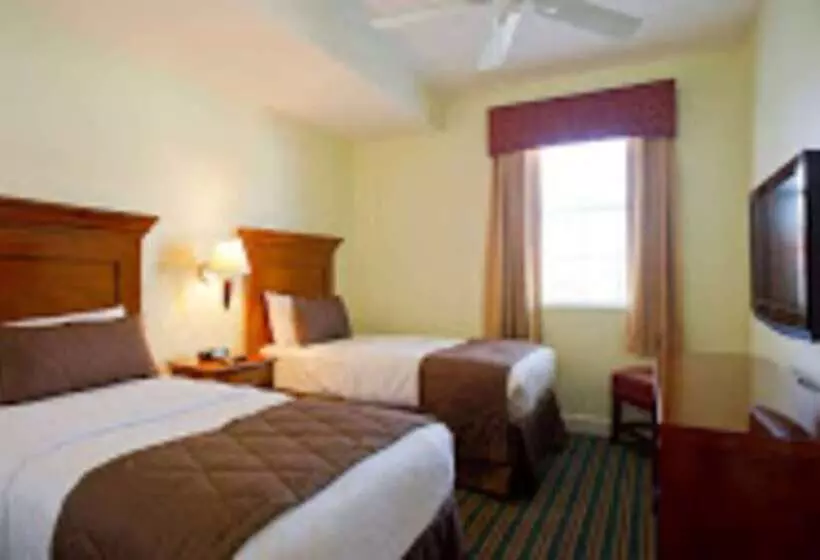 リゾートホテル Hilton Vacation Club Grand Beach Orlando