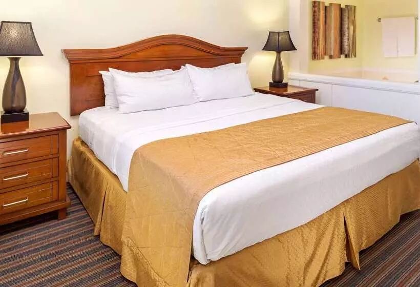 リゾートホテル Hilton Vacation Club Grand Beach Orlando