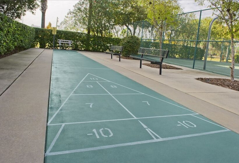 منتجع Hilton Vacation Club Grand Beach Orlando