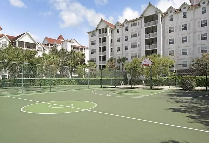 リゾートホテル Hilton Vacation Club Grand Beach Orlando