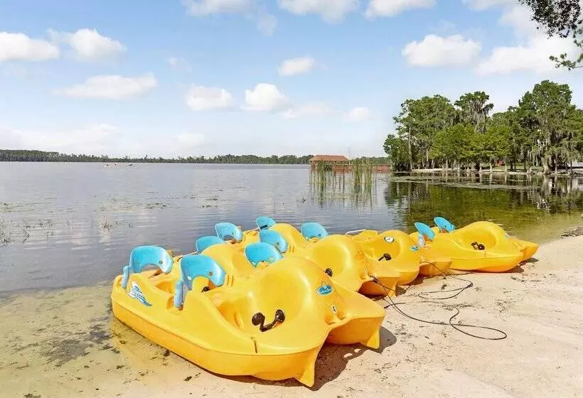 リゾートホテル Hilton Vacation Club Grand Beach Orlando