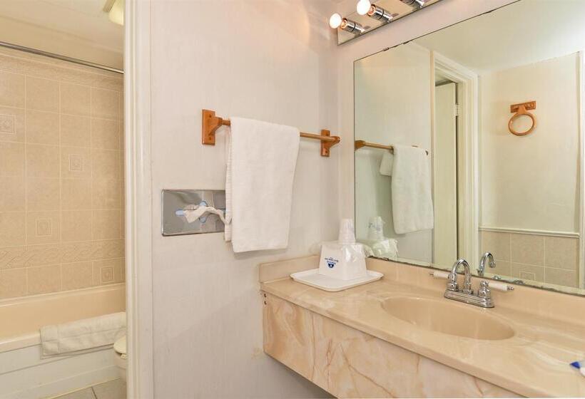 فندق Americas Best Value Inn & Suites Kansas City